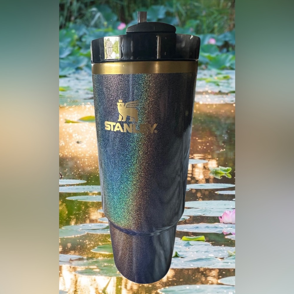 Stanley 30 oz. “Fairy Dust” Tumbler from Dreamweaver Ltd Edition Collection NWOT